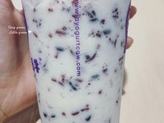 原味酸奶紫米露-一只酸奶牛(成都sm广场店)