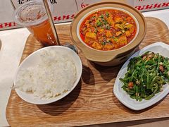 -乡村基·川味现炒大王(熙悦天街店)