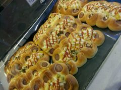 -巴黎贝甜(大宁国际商业广场店)