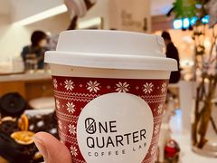 -1/4 ONE QUARTER COFFEE LAB(朝阳大悦城店)