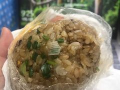 -六广门毛阿姨糯米饭