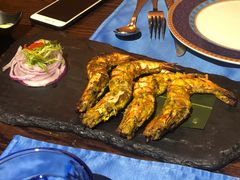 -甘尼仕印度餐厅爵士酒吧(阳春巷店)