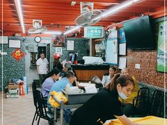 大堂-海鲜街菜馆(海珠南路店)