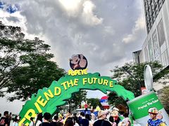 -东莞松山湖万象汇