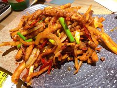 -冰川延边料理·炭烤串(原小木屋店)