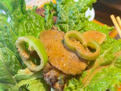 -盛禾·炭火烤肉(长春街店)
