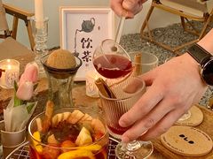 -想见你(咖啡·茶饮·甜品·江汉路店)