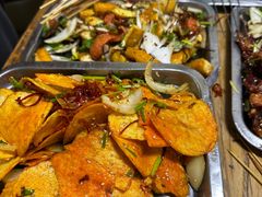 -勃利地摊·勃立小串烧烤