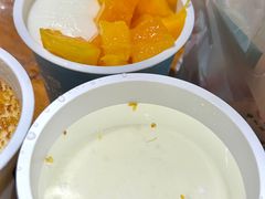 杏仁豆腐-文宇奶酪店(南锣鼓巷店)
