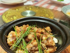 雪松熏小排-龙桥私厨·姜花菊花过桥鱼·顺德菜(容桂店)