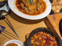 -胡马八破·川菜小馆(高新万达店)