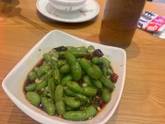 庆峰毛豆-庆峰龙虾烧烤(合肥一店)