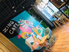 -ZING COFFEE 镜咖啡