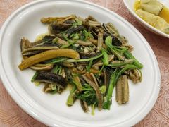 白烧鳝鱼-瑞福园联谊餐室(茂名南路店)