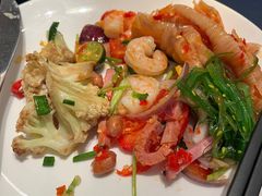 -大汉金桥华美达广场酒店·食秀全日制餐厅