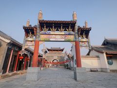 -西樵山国艺影视城