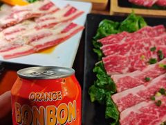-山居屋炭火烧肉(厚街万达店)