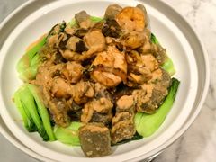 -青雅中餐厅(大连金石滩绿发希尔顿度假酒店)