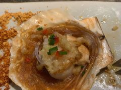 扇贝粉丝-很久以前羊肉串(昌里路三钢里店)