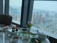 -悦厅·下午茶(杭州柏悦酒店)