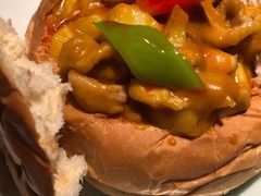 -绿茶餐厅(蓝色港湾店)
