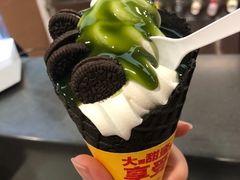 -麦当劳(轻轨曹杨路店)