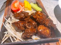 铁锄牛肉-穹六人间 people 6(岳阳路店)