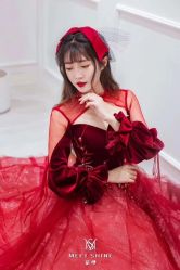 -韩国天使嫁衣婚纱礼服馆(上海旗舰店)