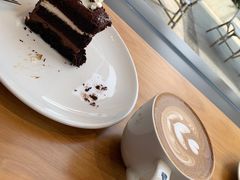 -Peet's Coffee皮爷咖啡(上海长风大悦城店)