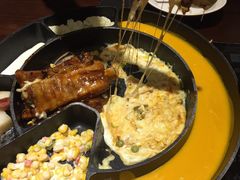 -火炉火自助餐(枫蓝国际店)