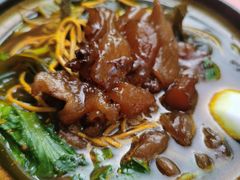 红烧牛筋砂锅-南湖胖子砂锅(南湖店)