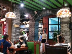 大堂-龙抄手食府(浣花北路店)