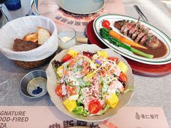 -果仁·意大利餐厅(财富广场店)