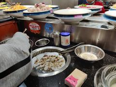 -钱小主·自助回旋烤肉火锅餐厅(东方新天地店)
