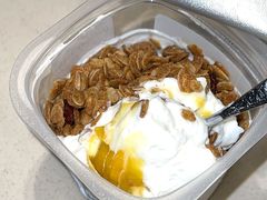 谷物组合希腊式风味酸奶（黄桃）-星巴克臻选(深圳海上世界店)