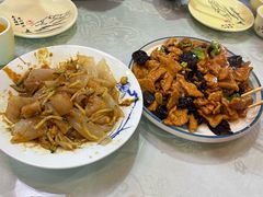 -大召山西祁县剔鱼子削面(向阳店)