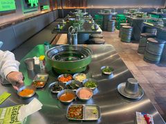 -山葵说·泥炉烤肉(泰达时尚E街区店)