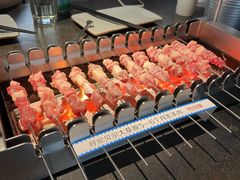 -很久以前羊肉串(昌里路三钢里店)