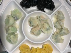 -开海·红岛海鲜虾水饺(石老人店)