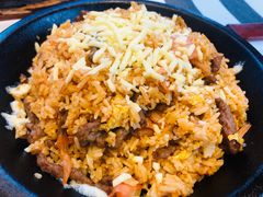 韩式铁板泡菜牛肉饭-Aqua Oasis 水天堂(石路天虹店)