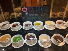 -杭州盛泰开元名都大酒店-地中海自助餐厅