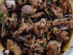 豉汁蒸排骨-惠来大排档(联创商业街店)