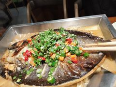 -鱼谦脆皮烤鱼(华阳城店)
