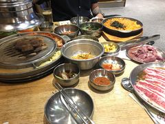 -姜虎东白丁烤肉(虹桥天地店)