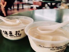 -老伴豆花(麦士威熟食中心店)