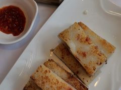 香煎萝卜糕-至尊强仔(正光北街店)