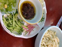 -恭敬李老北京炸酱面·京味菜(西花市店)