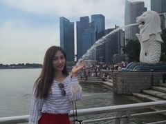 -鱼尾狮公园