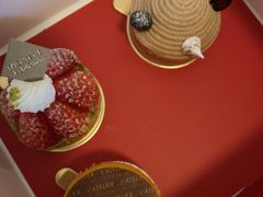 -Salon de The de Joel Robuchon(外滩18号店)
