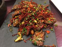 -中油泰富国际酒店-中餐厅